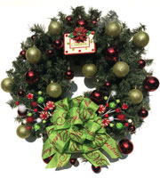 Wreaths by Lyn